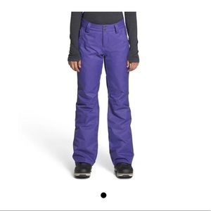The North Face Sally ski snowboard Pants